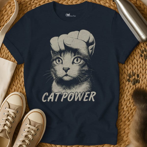 MewTee Short-Sleeve Unisex T-Shirt
