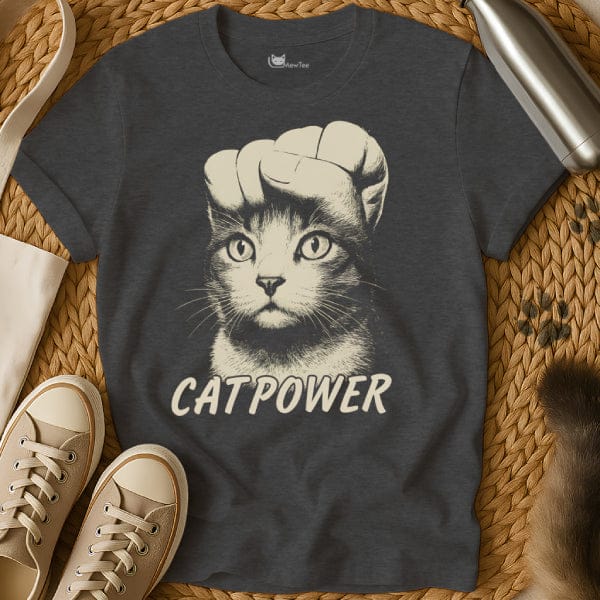 MewTee Short-Sleeve Unisex T-Shirt