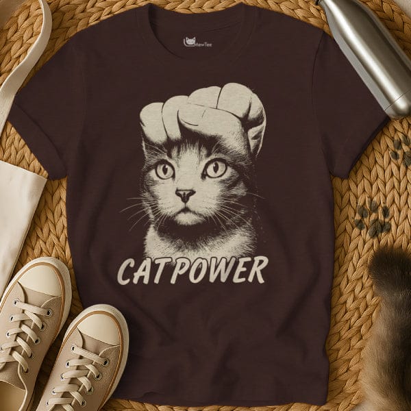 MewTee Short-Sleeve Unisex T-Shirt