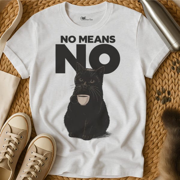 MewTee Short-Sleeve Unisex T-Shirt