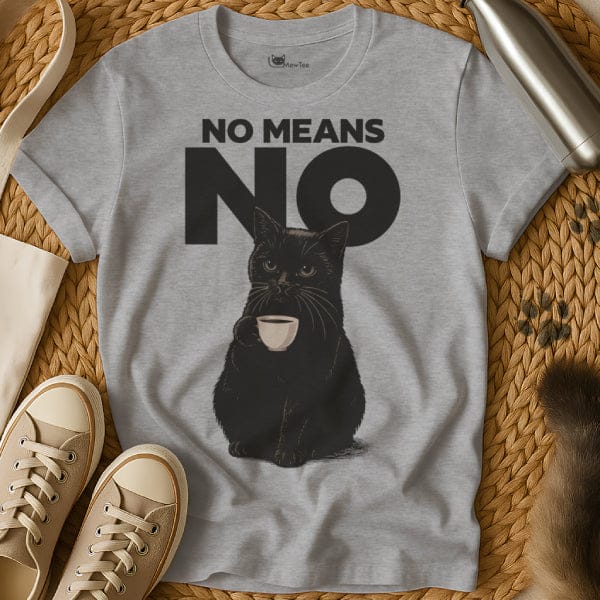 MewTee Short-Sleeve Unisex T-Shirt