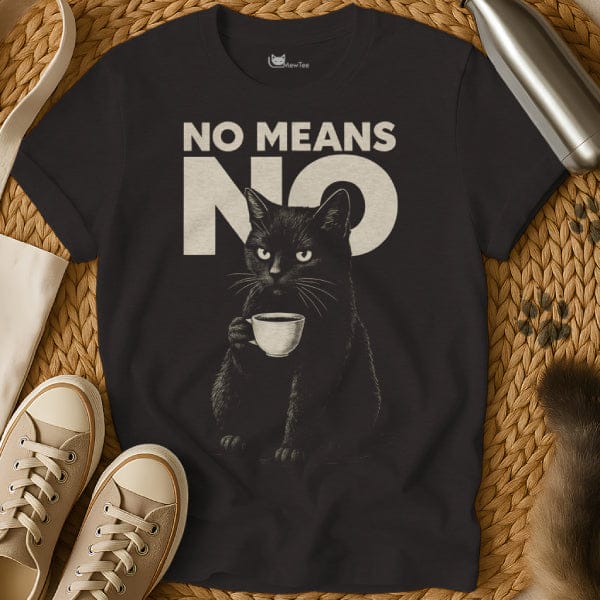 MewTee Short-Sleeve Unisex T-Shirt