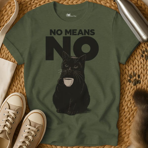 MewTee Short-Sleeve Unisex T-Shirt