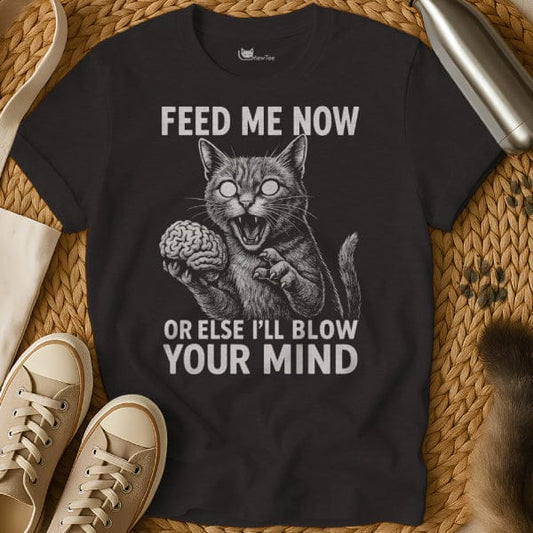 MewTee Short-Sleeve Unisex T-Shirt