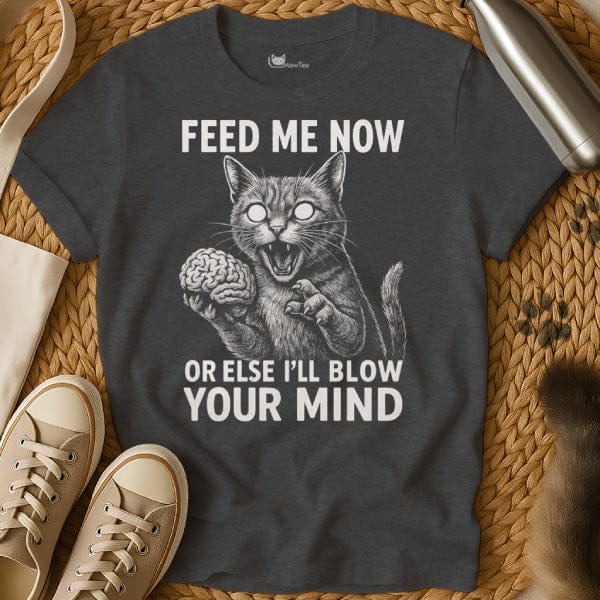 MewTee Short-Sleeve Unisex T-Shirt