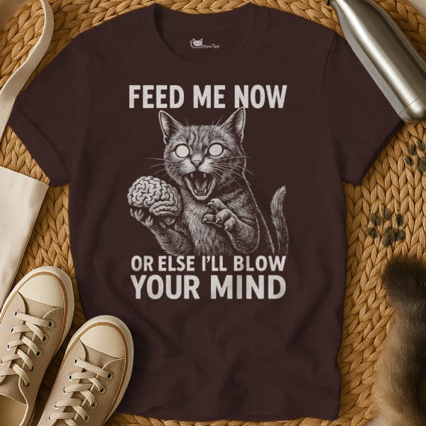 MewTee Short-Sleeve Unisex T-Shirt