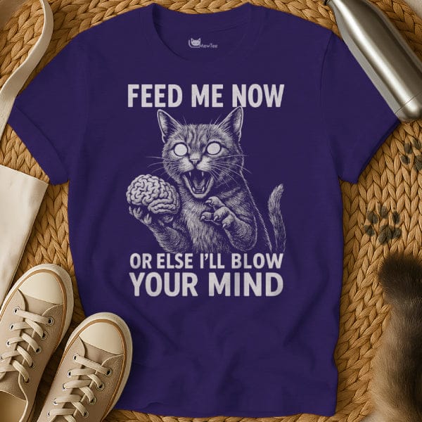 MewTee Short-Sleeve Unisex T-Shirt