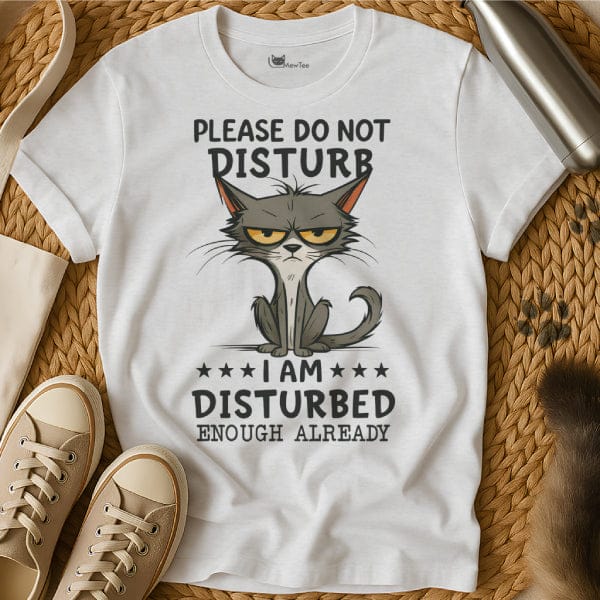 MewTee Short-Sleeve Unisex T-Shirt