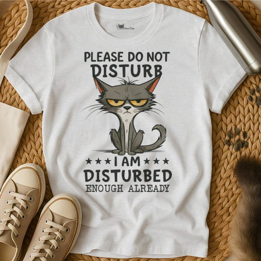 MewTee Short-Sleeve Unisex T-Shirt