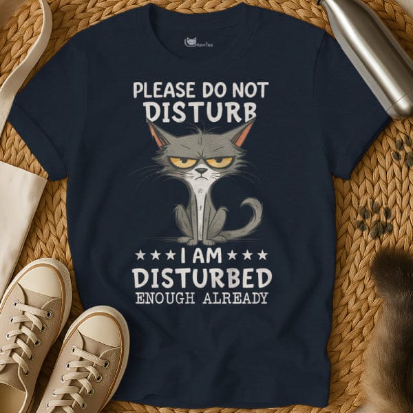 MewTee Short-Sleeve Unisex T-Shirt