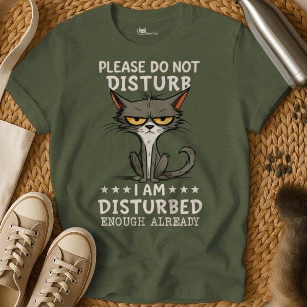 MewTee Short-Sleeve Unisex T-Shirt