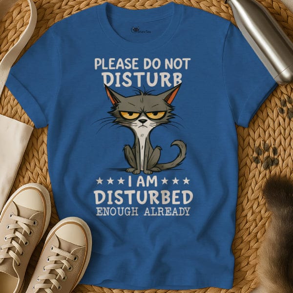 MewTee Short-Sleeve Unisex T-Shirt