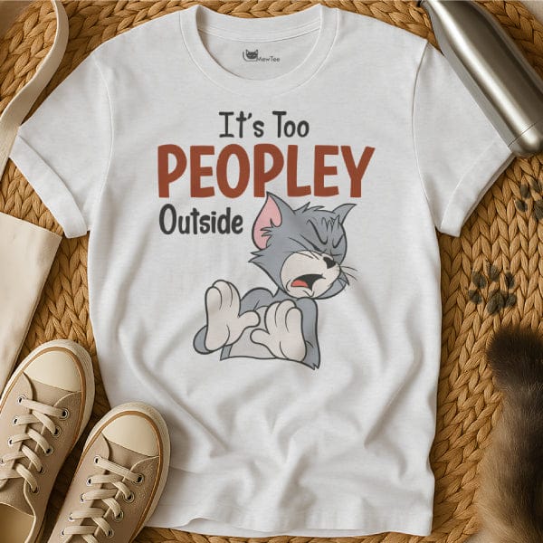 MewTee Short-Sleeve Unisex T-Shirt