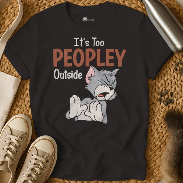 MewTee Short-Sleeve Unisex T-Shirt