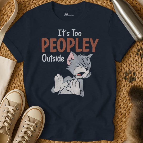 MewTee Short-Sleeve Unisex T-Shirt