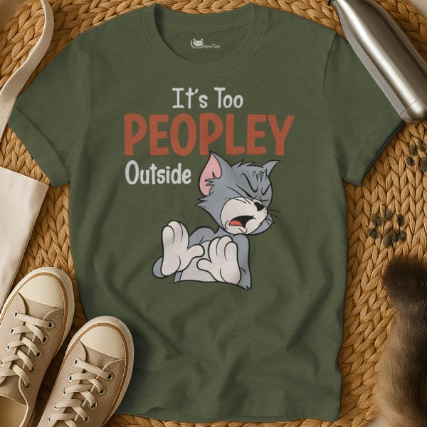 MewTee Short-Sleeve Unisex T-Shirt