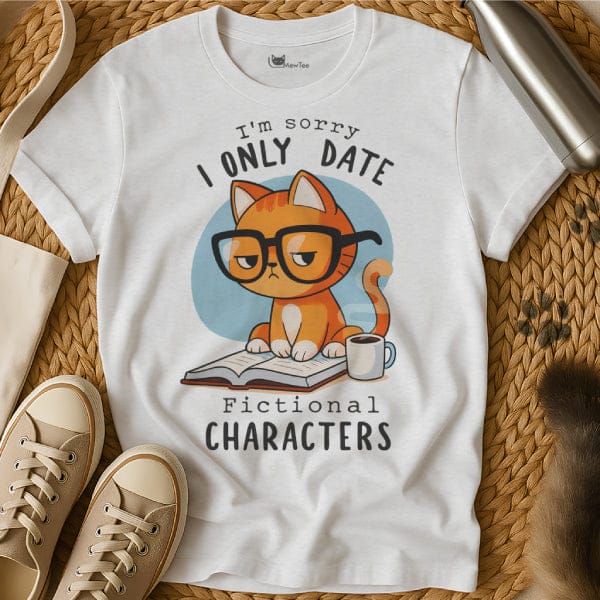 MewTee Short-Sleeve Unisex T-Shirt