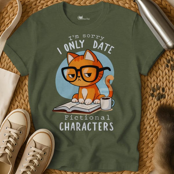 MewTee Short-Sleeve Unisex T-Shirt