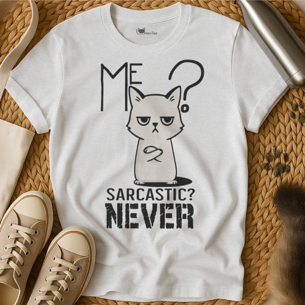 MewTee Short-Sleeve Unisex T-Shirt