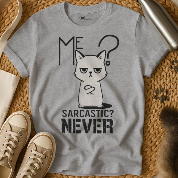 MewTee Short-Sleeve Unisex T-Shirt