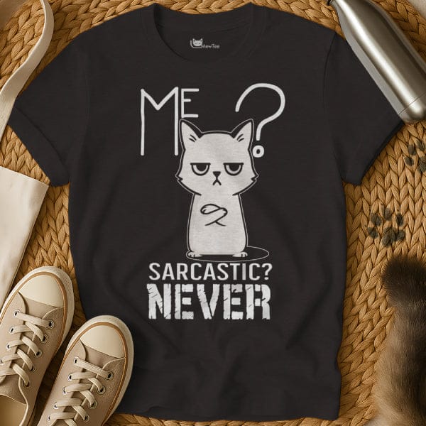 MewTee Short-Sleeve Unisex T-Shirt