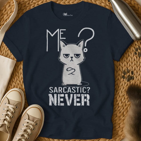 MewTee Short-Sleeve Unisex T-Shirt