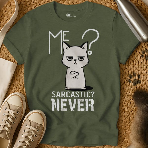 MewTee Short-Sleeve Unisex T-Shirt