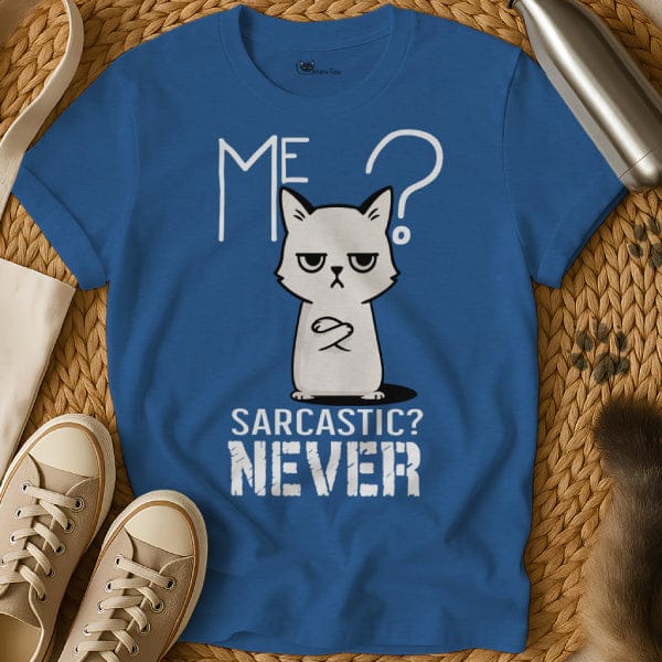 MewTee Short-Sleeve Unisex T-Shirt