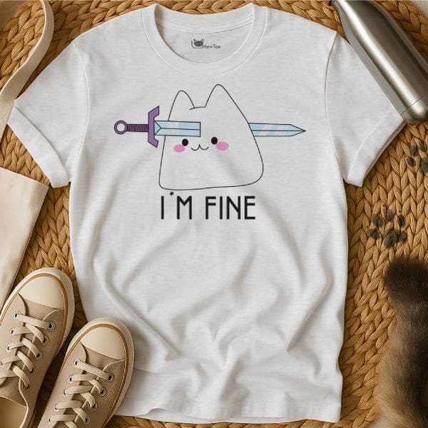 MewTee Short-Sleeve Unisex T-Shirt