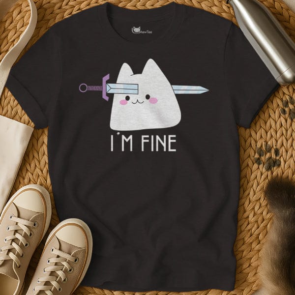 MewTee Short-Sleeve Unisex T-Shirt