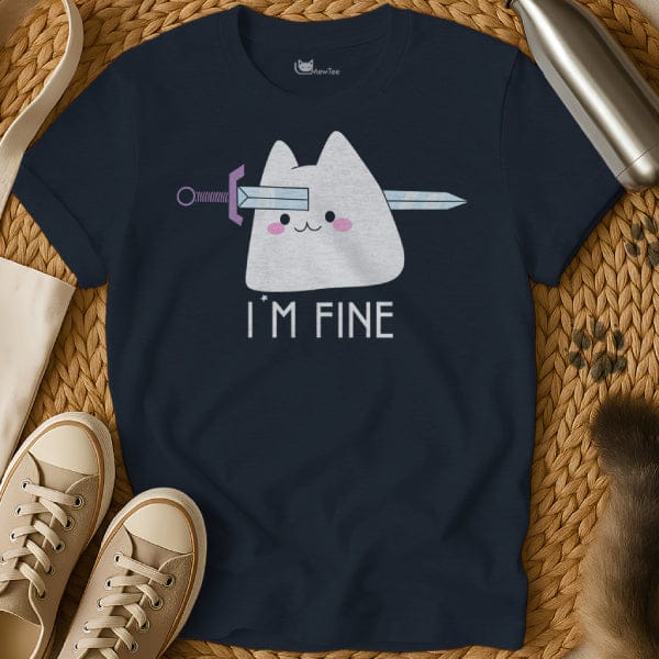 MewTee Short-Sleeve Unisex T-Shirt