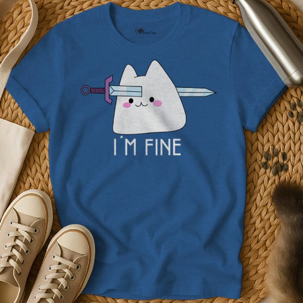 MewTee Short-Sleeve Unisex T-Shirt