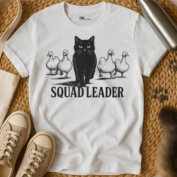 MewTee White / S Leader Shirt