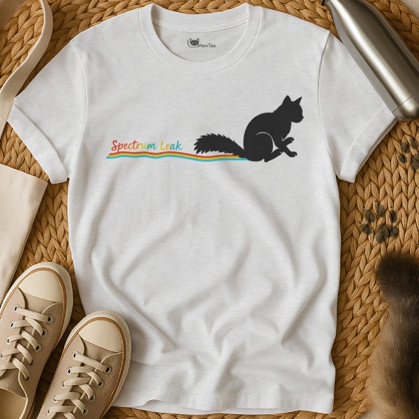 MewTee White / S Spectrum Shirt