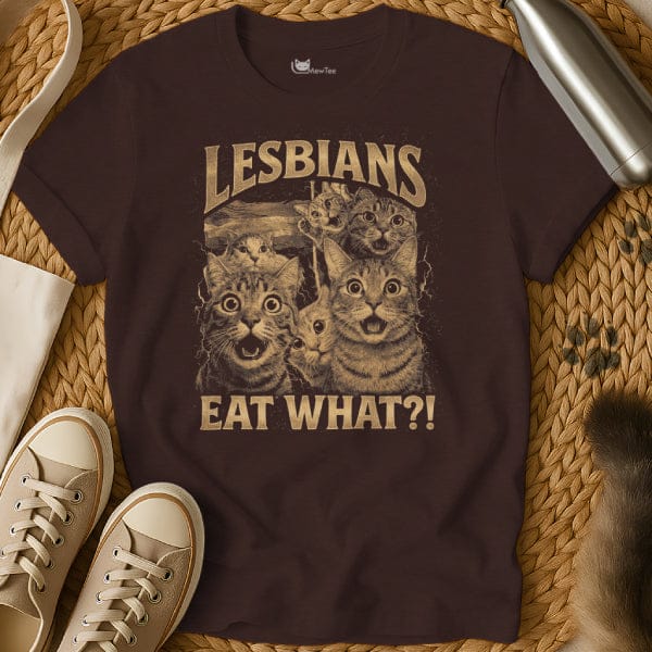 Sarcastic Lesbian Tee