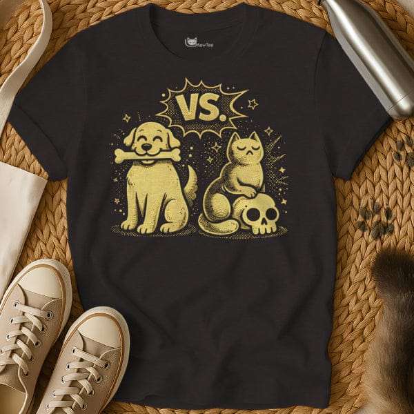 Dogs Vs Cats Shirt