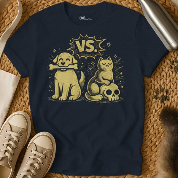 Dogs Vs Cats Shirt