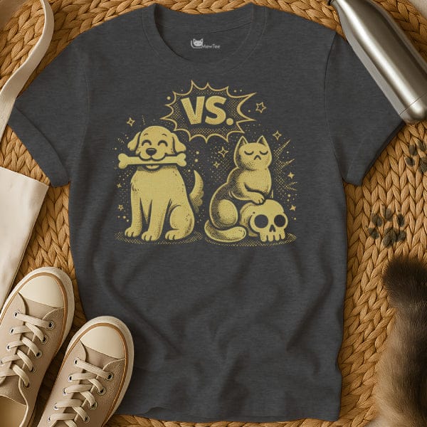 Dogs Vs Cats Shirt