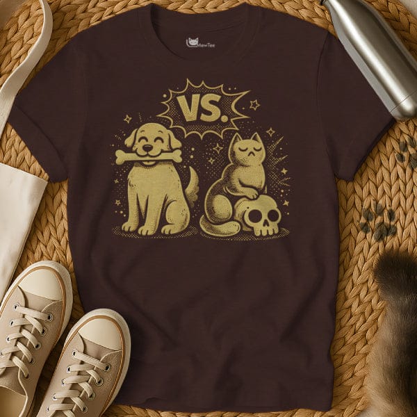 Dogs Vs Cats Shirt
