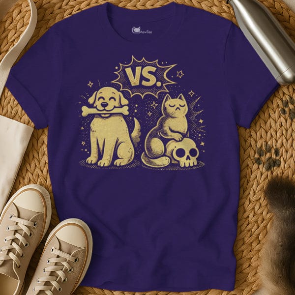 Dogs Vs Cats Shirt