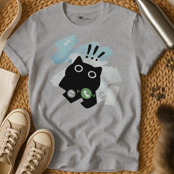 半袖ユニセックスTシャツ