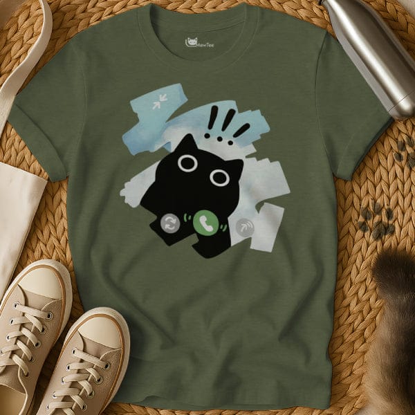 半袖ユニセックスTシャツ