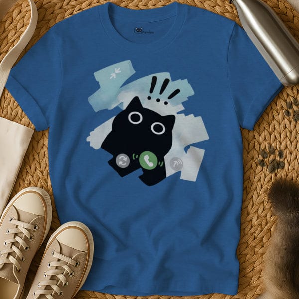 半袖ユニセックスTシャツ