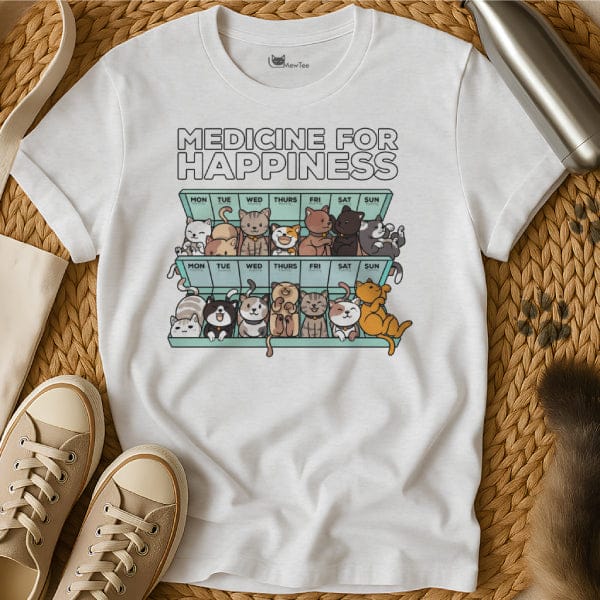 Daily Dose Of Cats Tee