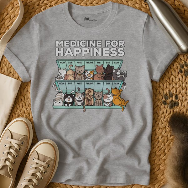 Daily Dose Of Cats Tee