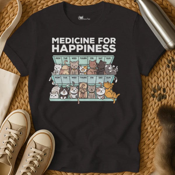 Daily Dose Of Cats Tee