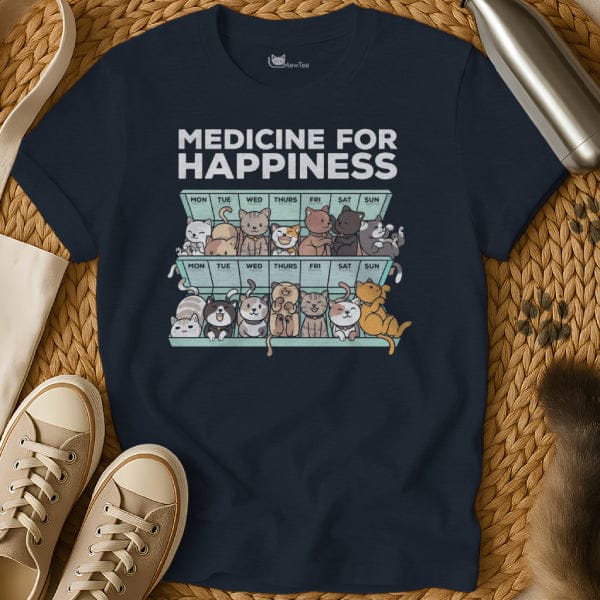 Daily Dose Of Cats Tee