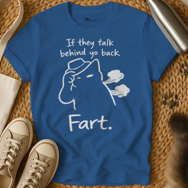 Farting Cat Shirt