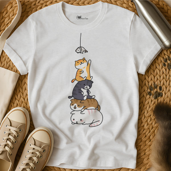 半袖ユニセックスTシャツ