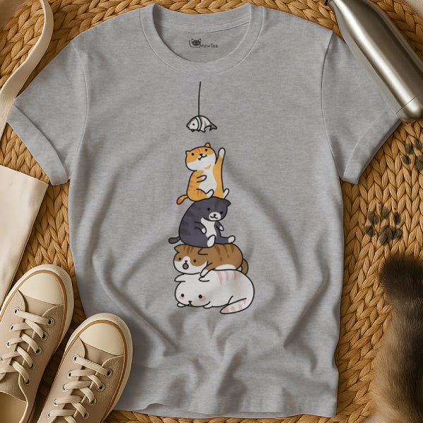 半袖ユニセックスTシャツ